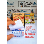 Mini calendarios 2