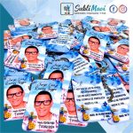 Llavero recordatorio: Forma varios