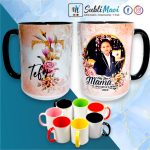 🌈 Taza Colores de 15 oz