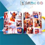 💖 Taza Personalizada Collage